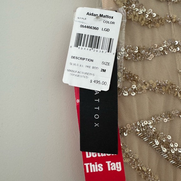 Tulle sequin party dress - Picture 7 of 8